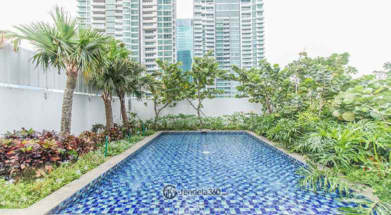 dijual apartemen apartemen st moritz tower