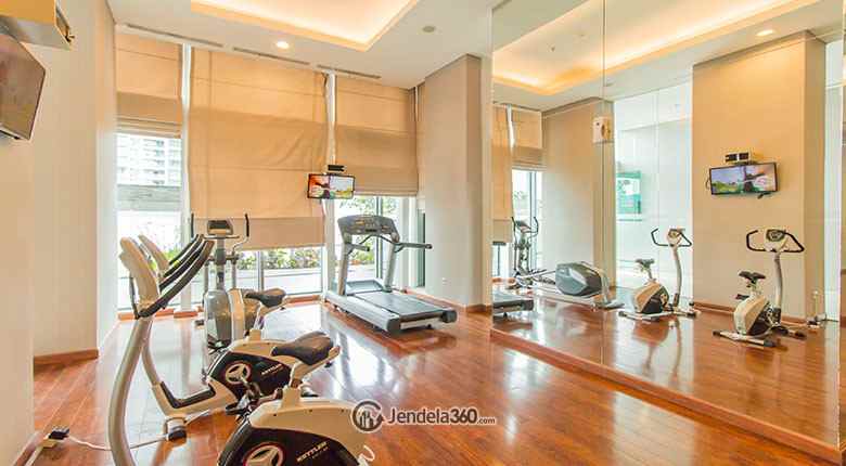 dijual apartemen apartemen st moritz tower