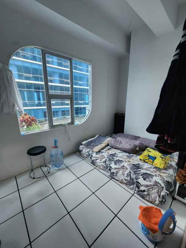 dijual apartemen city square tower b lantai 1 surabaya