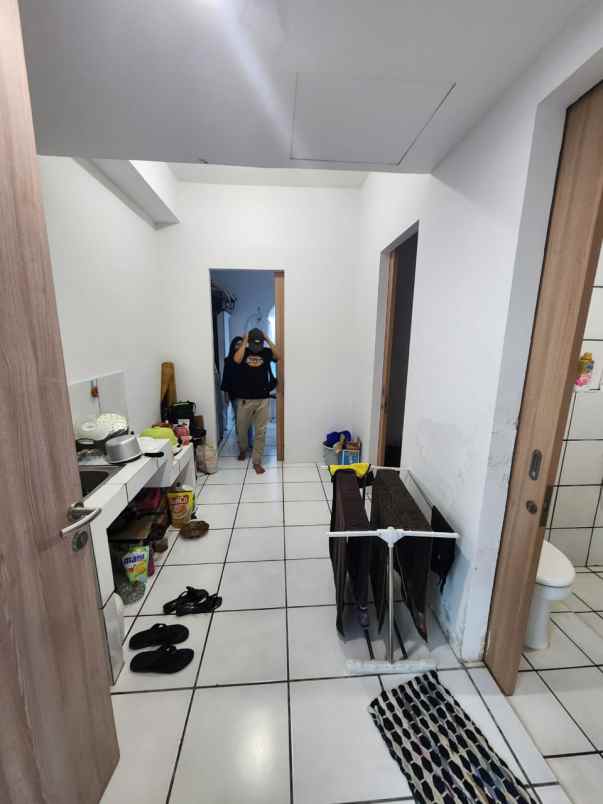 dijual apartemen city square tower b lantai 1 surabaya