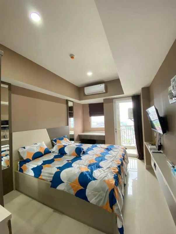 dijual apartemen grand sungkono lagoon