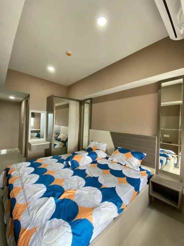 dijual apartemen grand sungkono lagoon