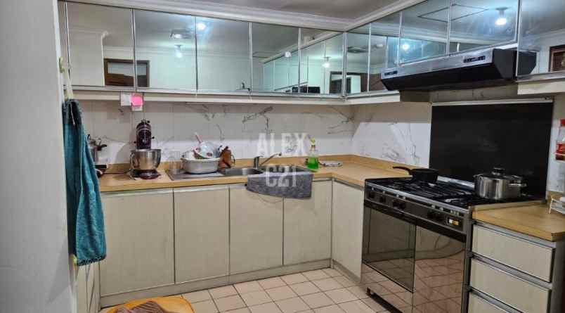 dijual apartemen grogol petamburan jakarta