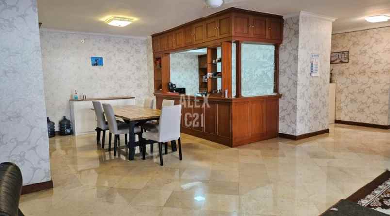 dijual apartemen grogol petamburan jakarta