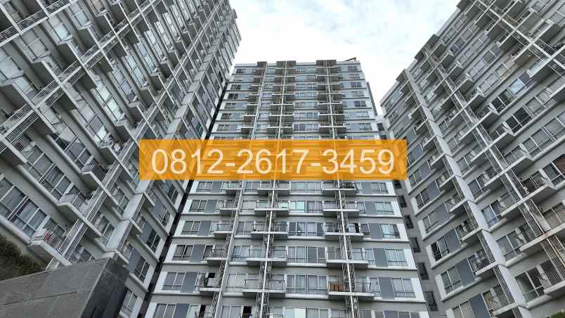 dijual apartemen jl bintaro utama 3a no 1