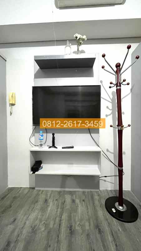 dijual apartemen jl bintaro utama 3a no 1