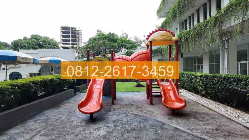 dijual apartemen jl bintaro utama 3a no 1