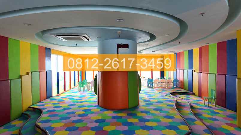 dijual apartemen jl cikini raya no 79