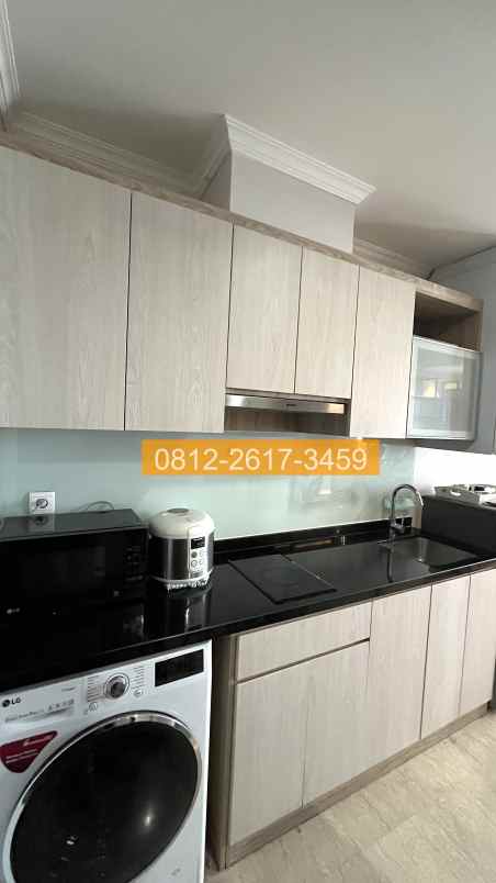 dijual apartemen jl cikini raya no 79