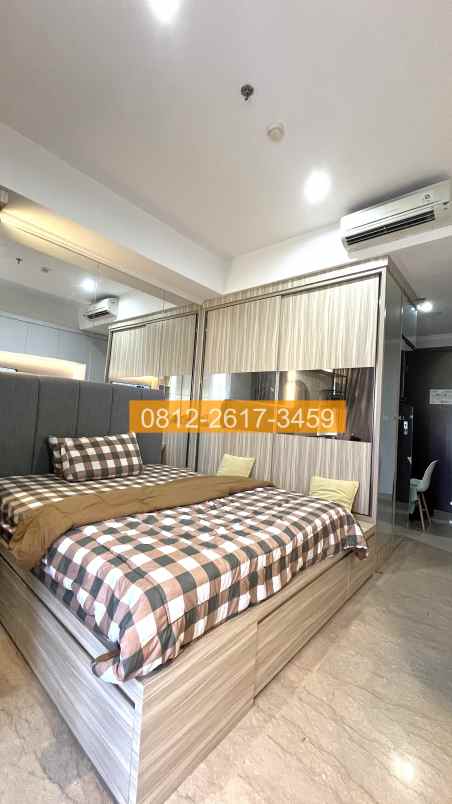 dijual apartemen jl cikini raya no 79
