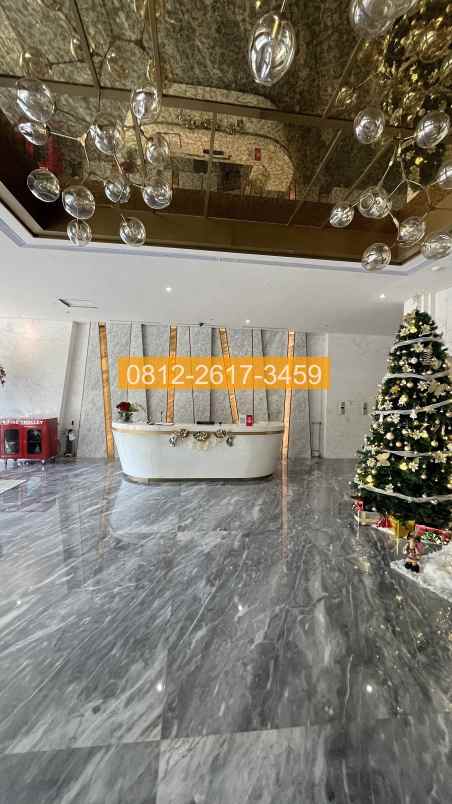 dijual apartemen jl cikini raya no 79