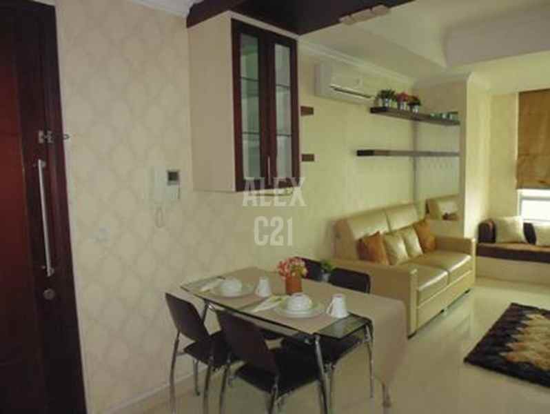 dijual apartemen jl kuningan city jakarta