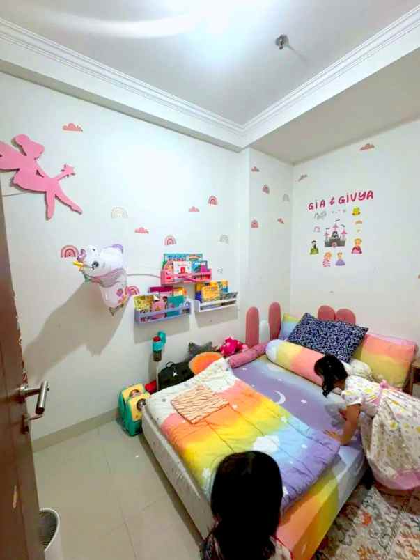 dijual apartemen jl letjen mt haryono