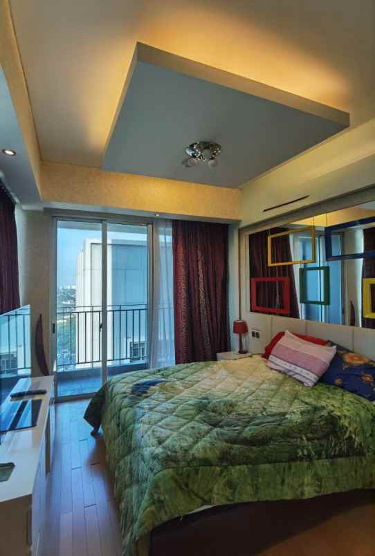 dijual apartemen jl pangeran antasari no 36