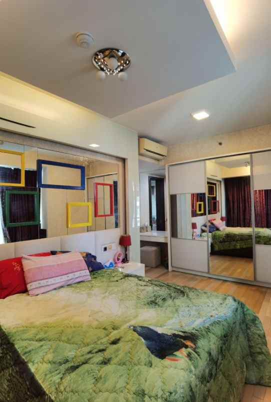dijual apartemen jl pangeran antasari no 36
