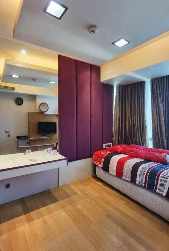 dijual apartemen jl pangeran antasari no 36