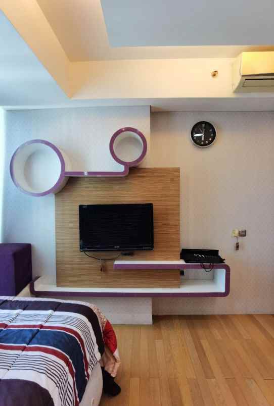 dijual apartemen jl pangeran antasari no 36