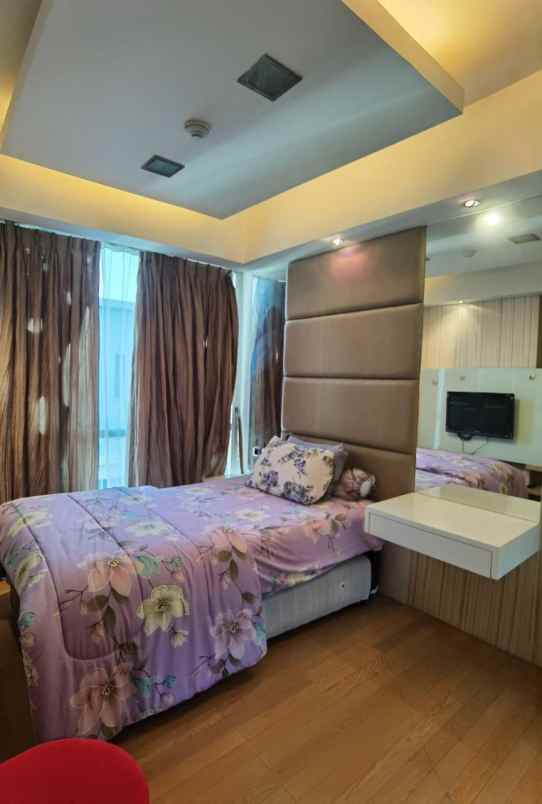 dijual apartemen jl pangeran antasari no 36