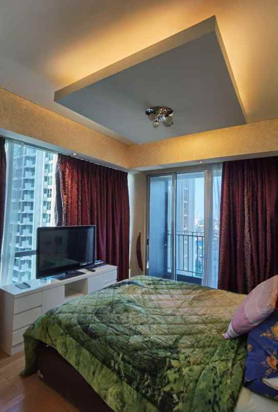 dijual apartemen jl pangeran antasari no 36