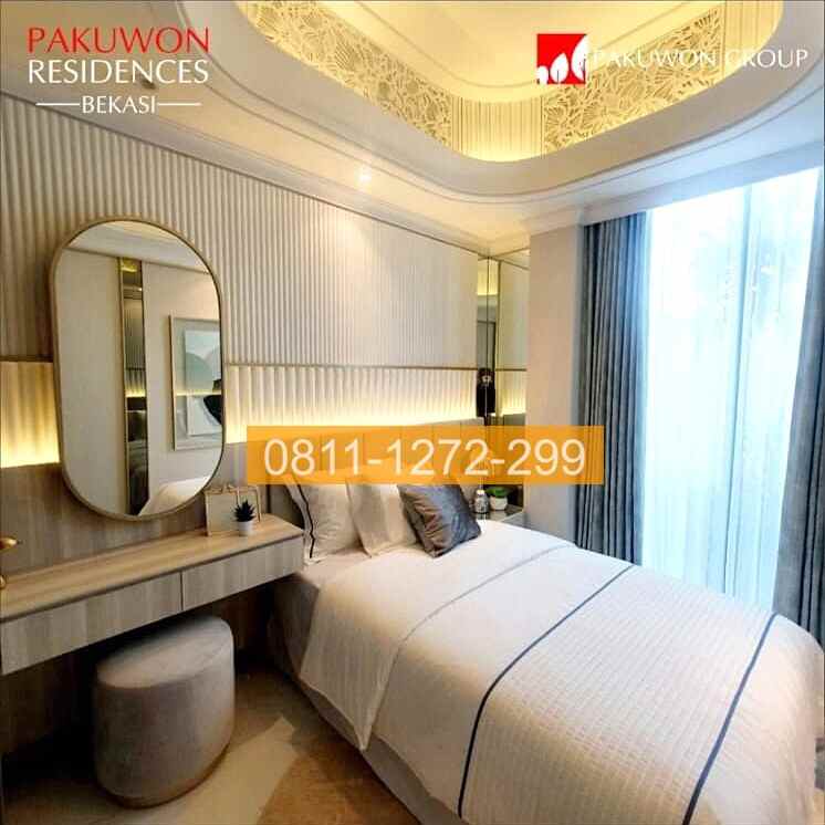 dijual apartemen jl raya pekayon no raya rt
