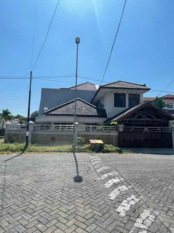 dijual apartemen klampis anom wisma mukti