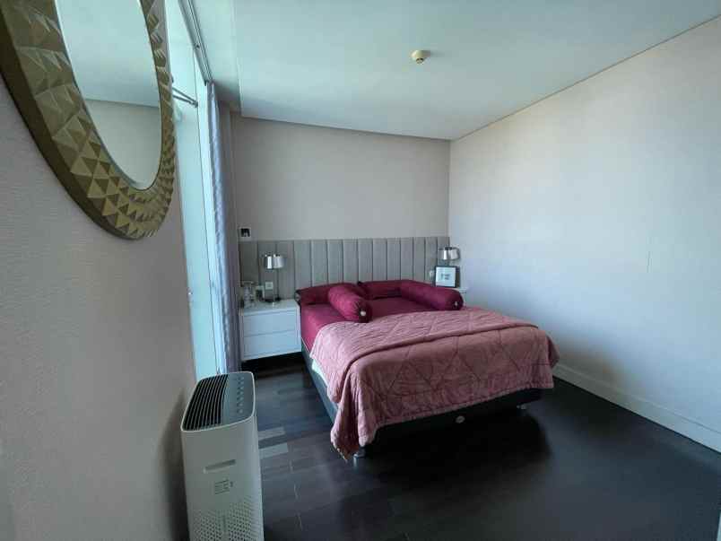 dijual apartemen pantai mutiara