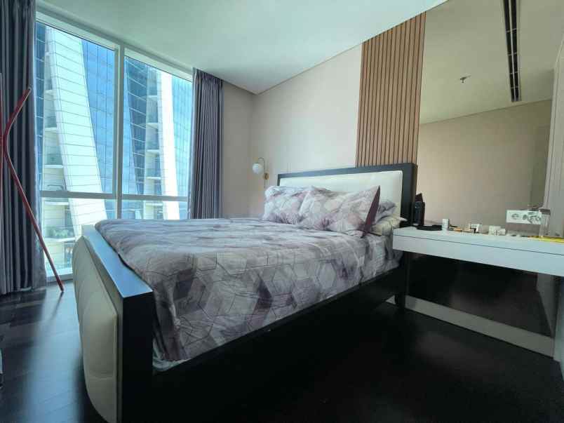 dijual apartemen pantai mutiara