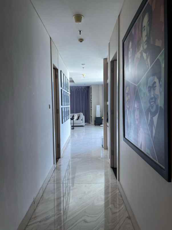 dijual apartemen pantai mutiara