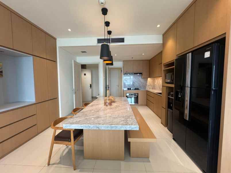 dijual apartemen pantai mutiara