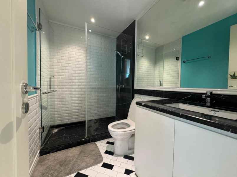 dijual apartemen pantai mutiara