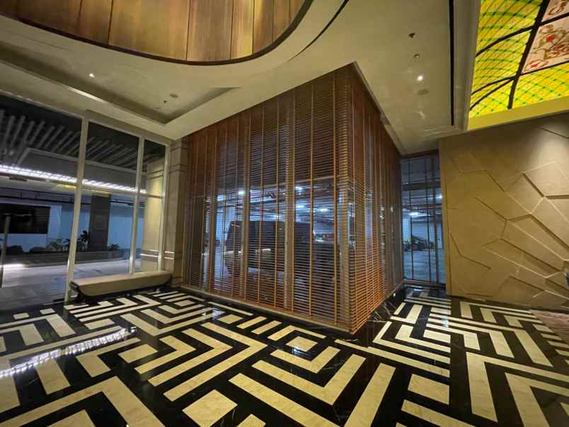 dijual apartemen pantai mutiara