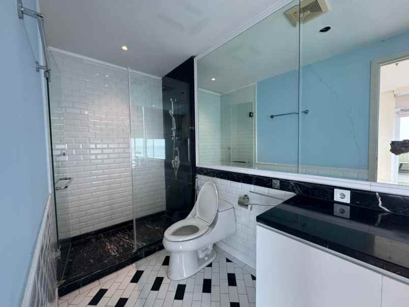 dijual apartemen pantai mutiara