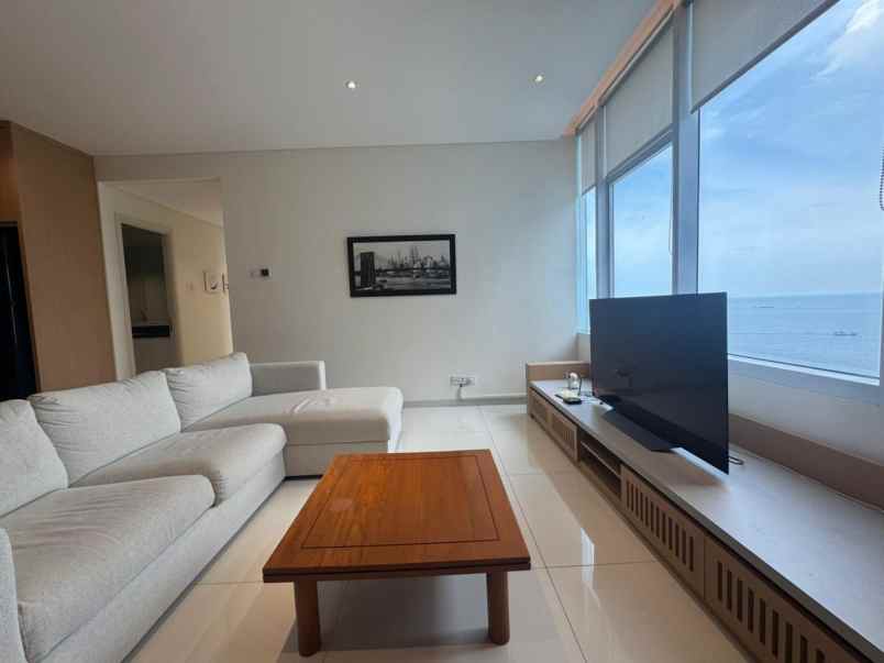 dijual apartemen pantai mutiara