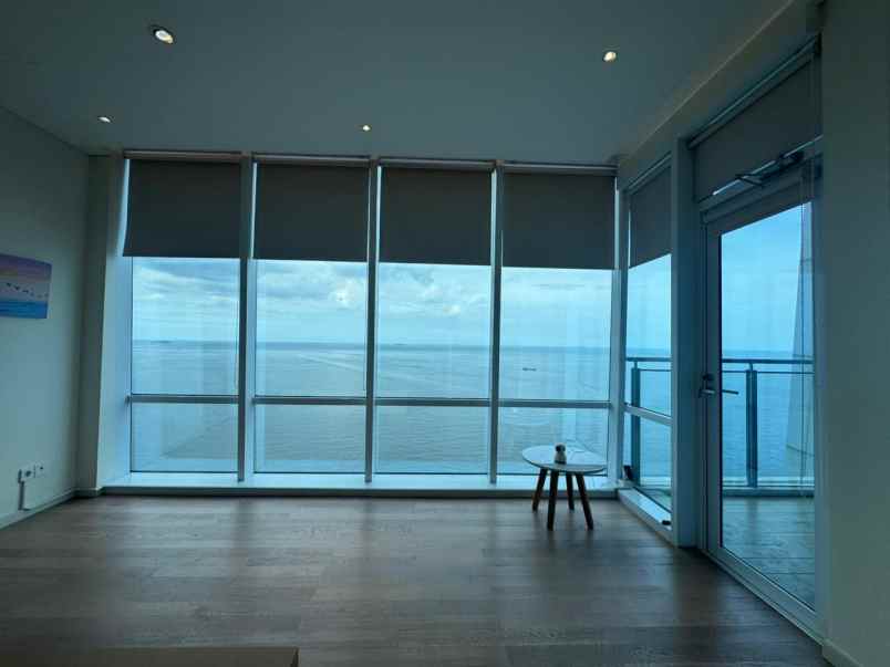 dijual apartemen pantai mutiara
