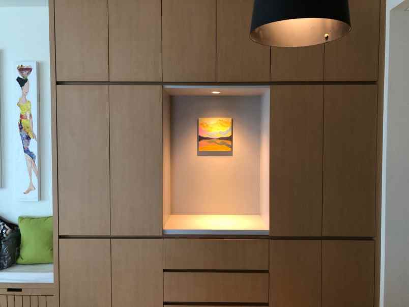 dijual apartemen pantai mutiara