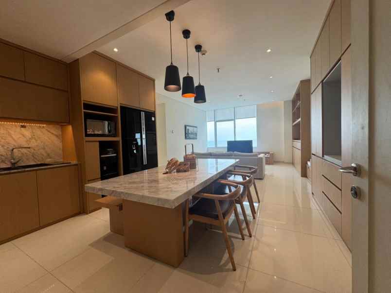 dijual apartemen pantai mutiara