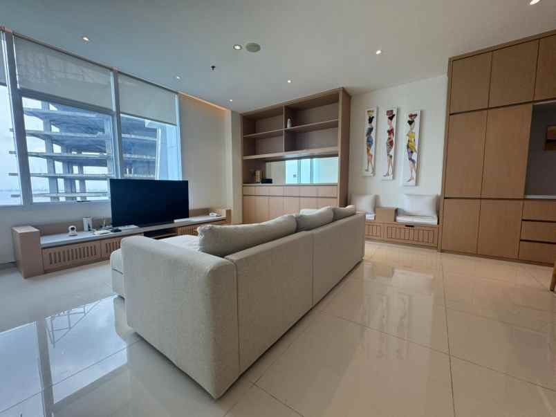 dijual apartemen pantai mutiara