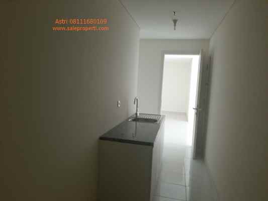 dijual apartemen pantai mutiara pluit