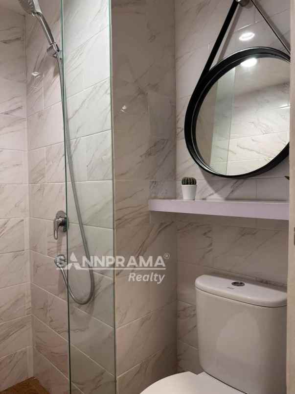 dijual apartemen podomoro golf di cimanggis depok