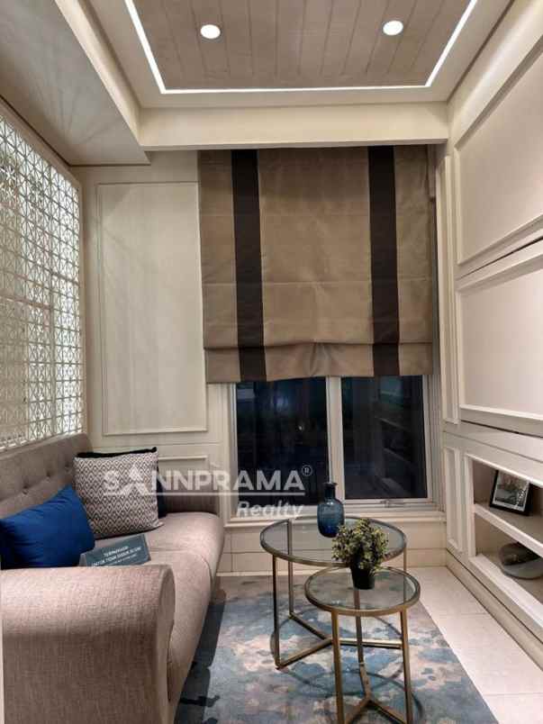 dijual apartemen podomoro golf di cimanggis depok