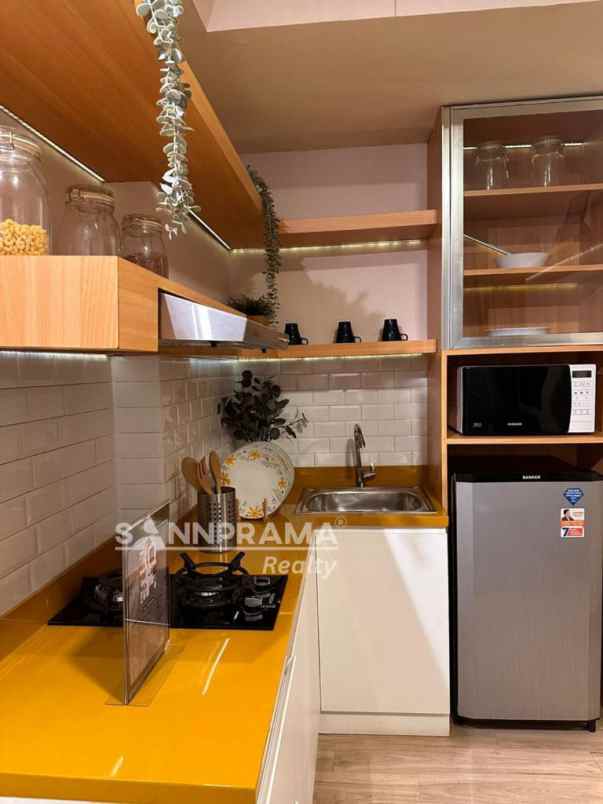 dijual apartemen podomoro golf di cimanggis depok