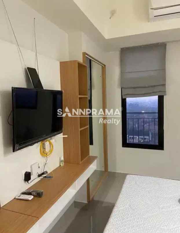 dijual apartemen pondok cina beji depok