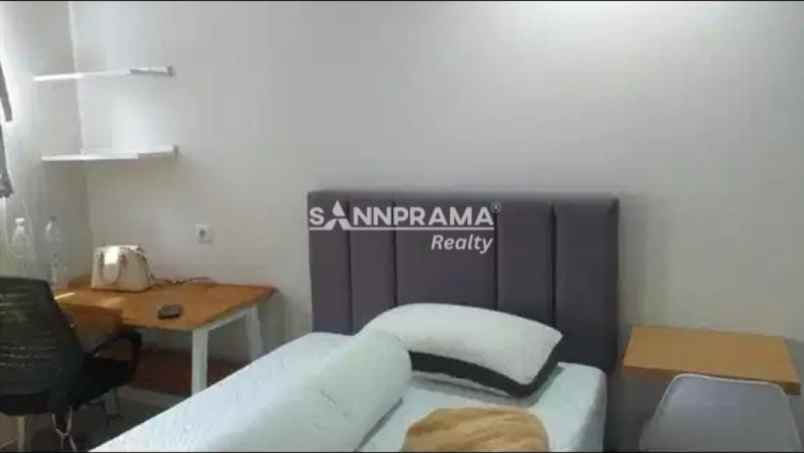 dijual apartemen pondok cina beji depok