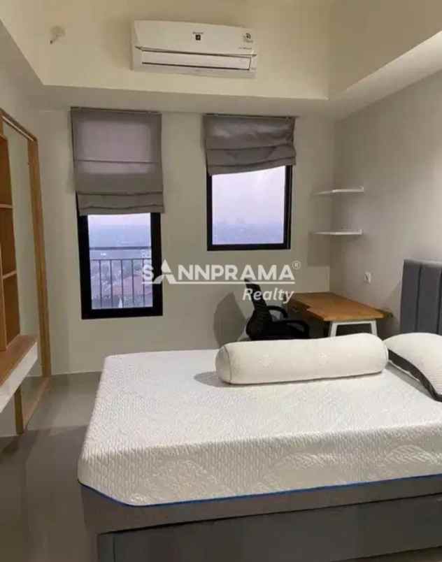 dijual apartemen pondok cina beji depok