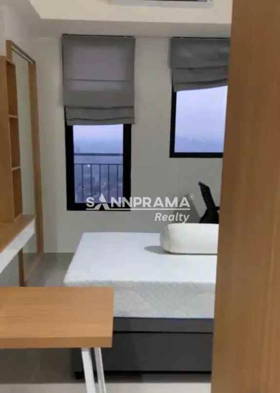 dijual apartemen pondok cina beji depok