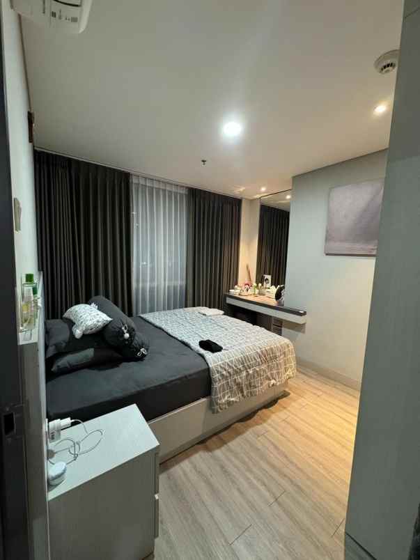 dijual apartemen praxis