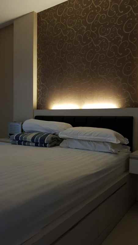 dijual apartemen puncak kertajaya