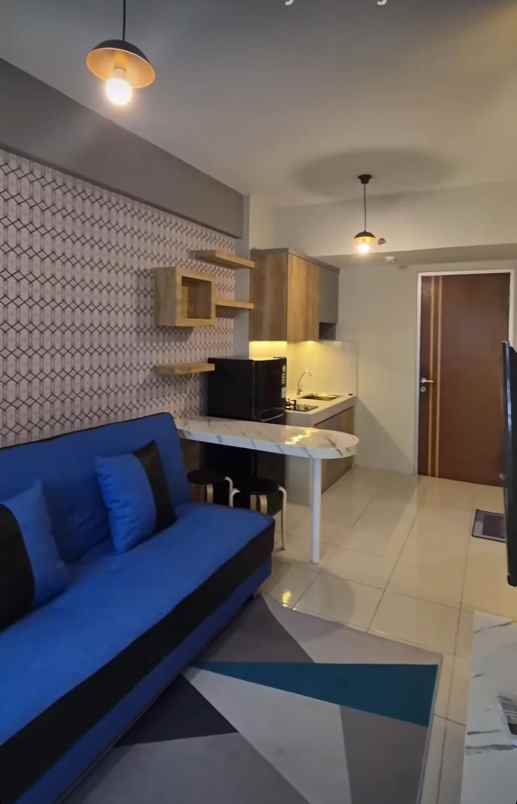 dijual apartemen puncak kertajaya