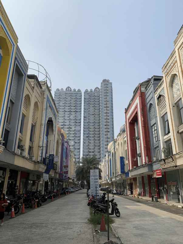 dijual apartemen saladdin mansion apartment