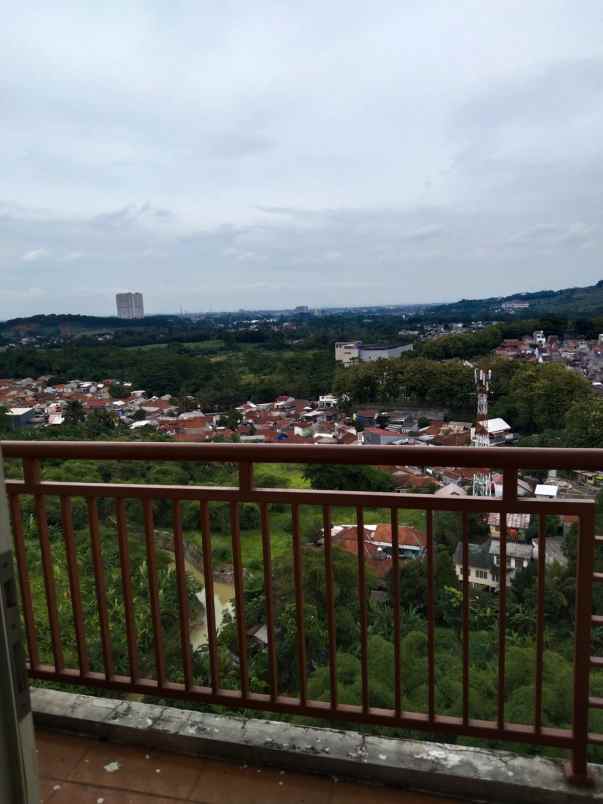 dijual apartemen sentul city babakan madang bogor